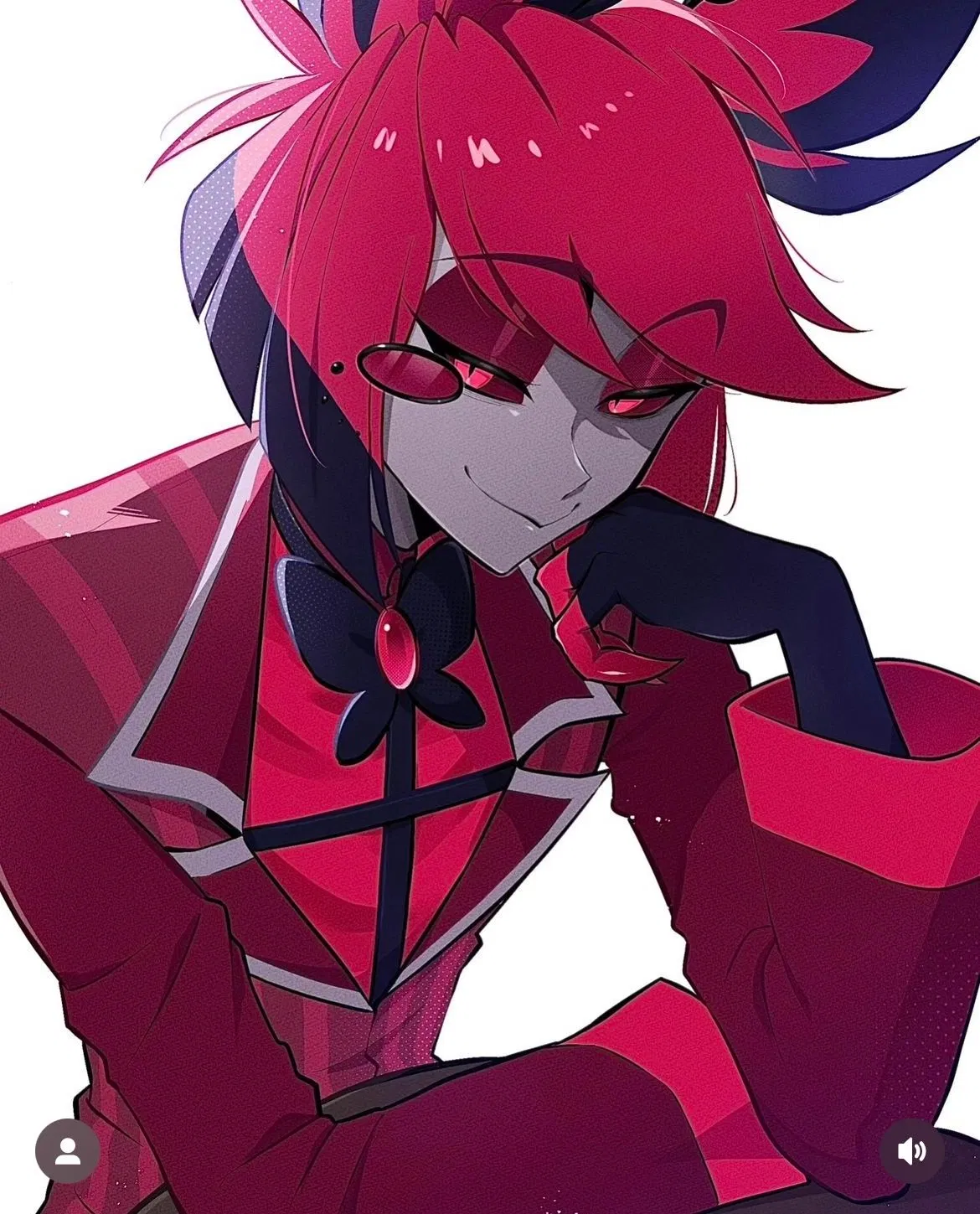 Avatar of Alastor || "Is that so?"