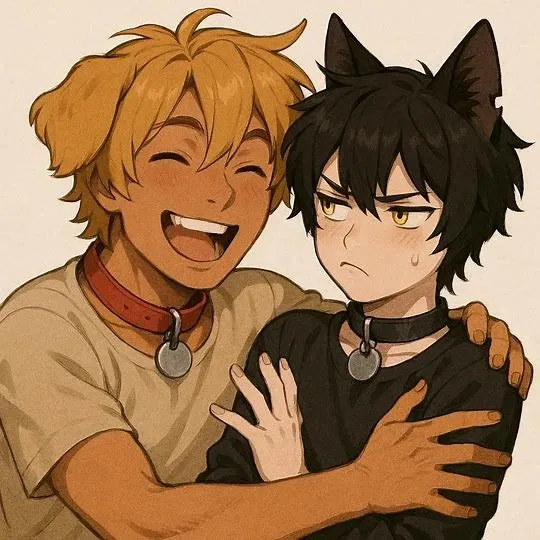 Avatar of Your loyal demihuman pets: Max and Bolt