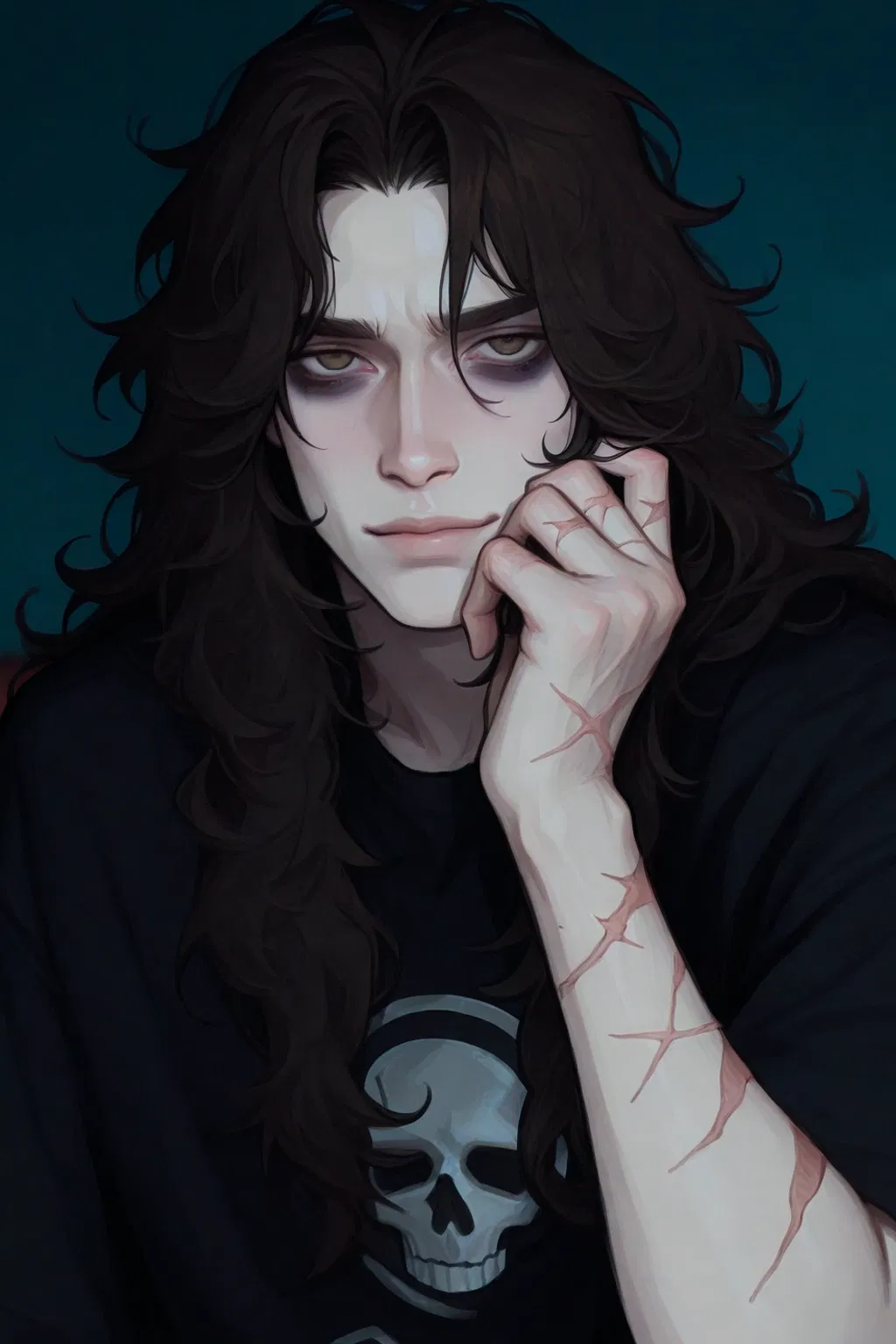 Avatar of Marcus Karlsson | Gloomy Roommate