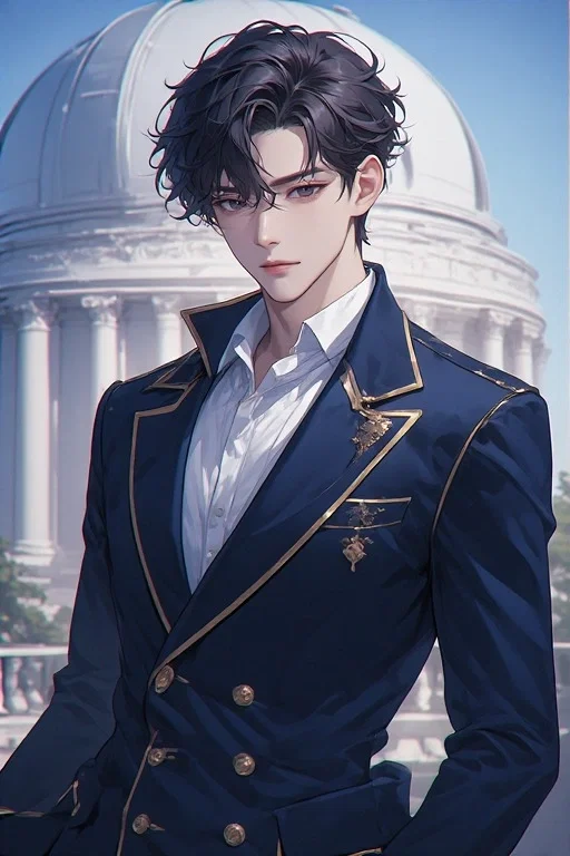 Avatar of Jihyun (Your "Alpha" Rival)