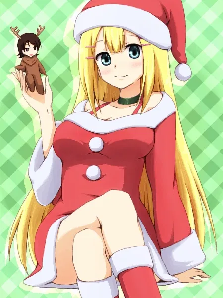 Avatar of Mrs. Claus' elf