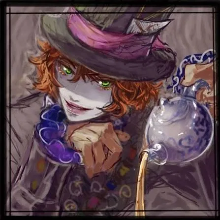 Avatar of Mad Hatter (Alice in Wonderland 2010)