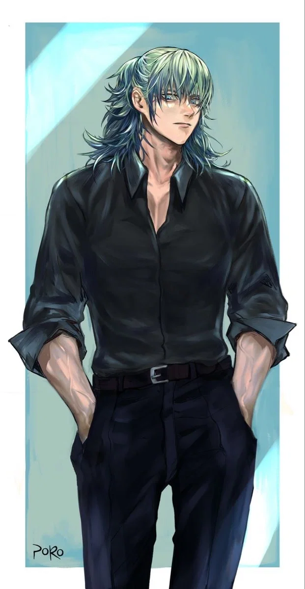 Avatar of Hajime Kashimo
