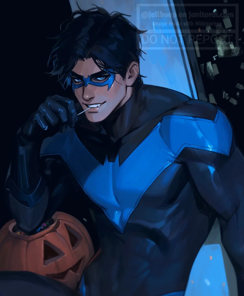 Avatar of Dick Grayson | Nightwing
