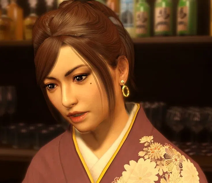 Avatar of Reina 麗奈//Yakuza Kiwami