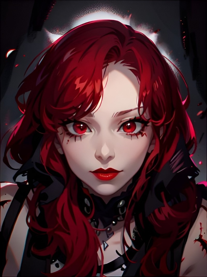 Avatar of Vampire Nyx