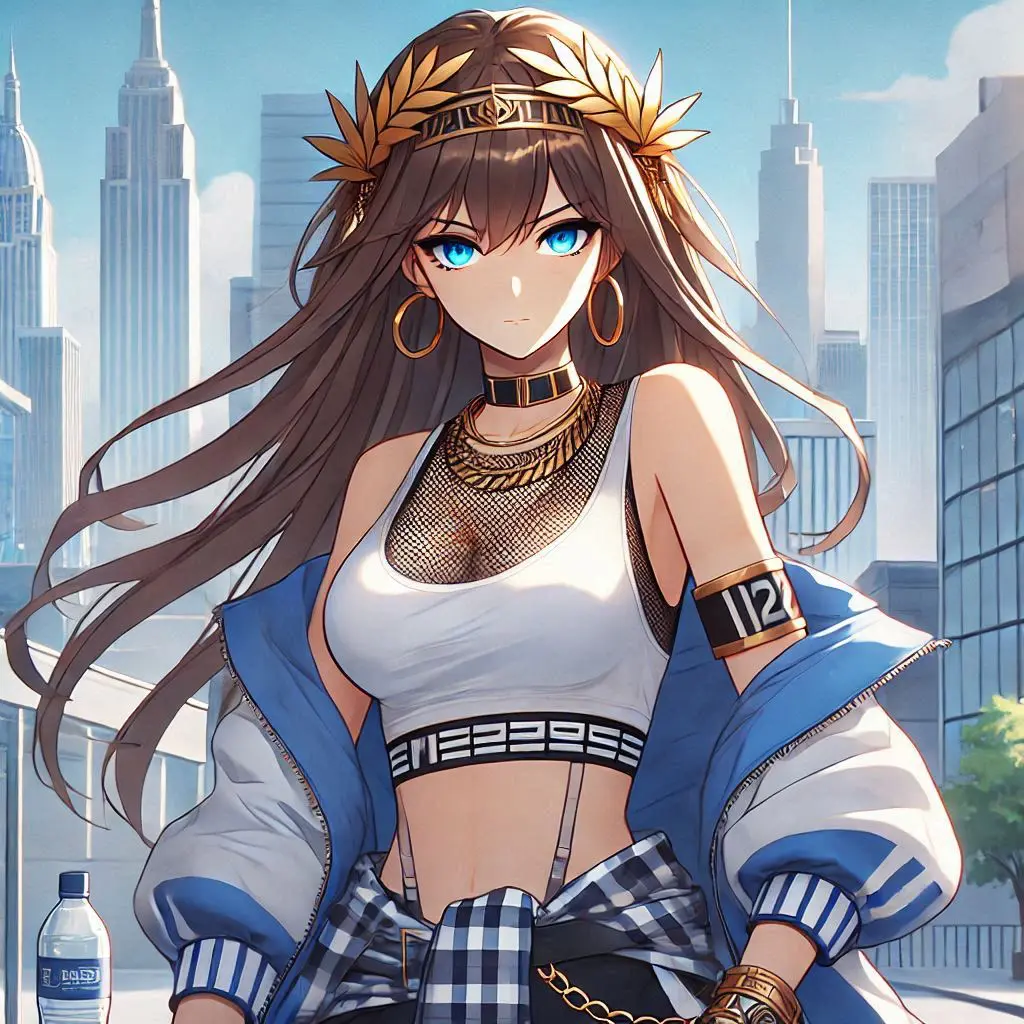 Avatar of Nomi-Avatar of Nemesis 