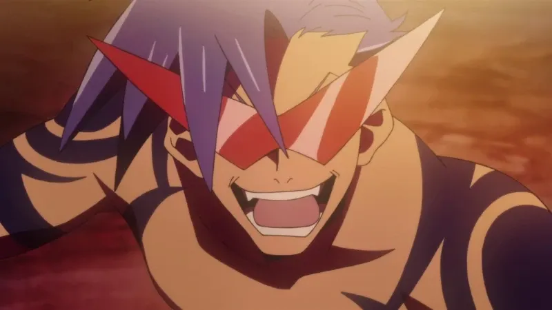 Avatar of Kamina