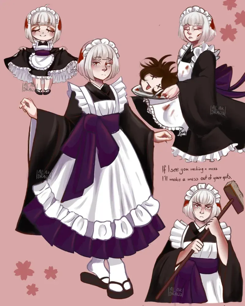 Avatar of Maid Uraume