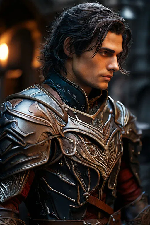 Avatar of Sir Damien Raygar