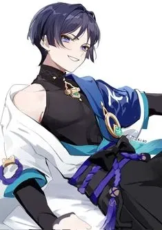 Avatar of Scaramouche