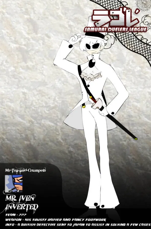 Avatar of Mr. Inverted