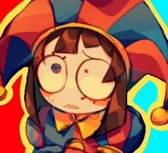 Avatar of Hi, I'm Pomni from the Digital Circus!