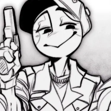 Avatar of Delivery Guy - Broken Colors