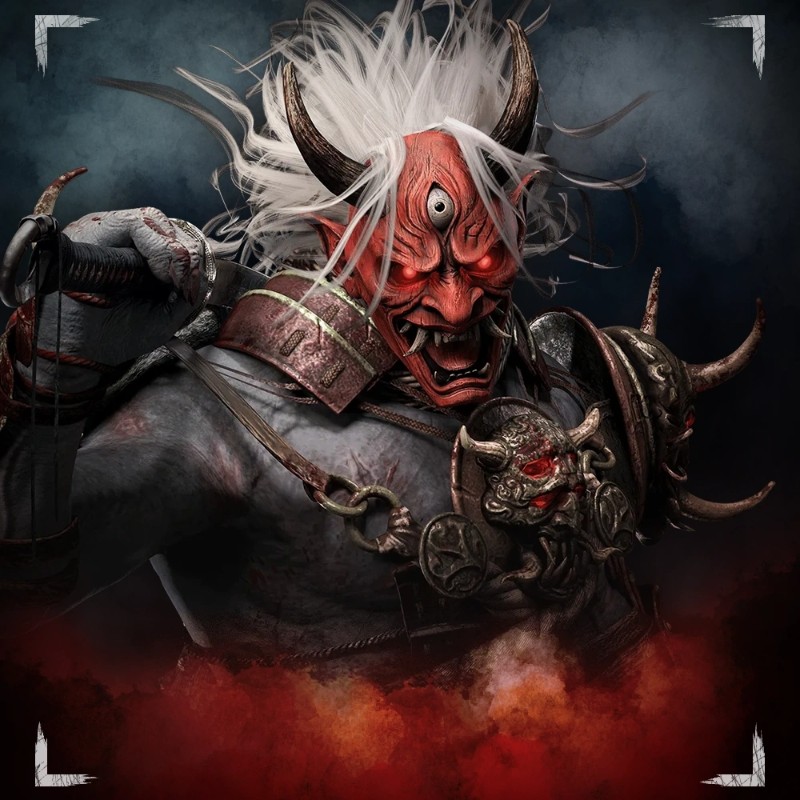 Avatar of Kazan Yamaoka | The Oni