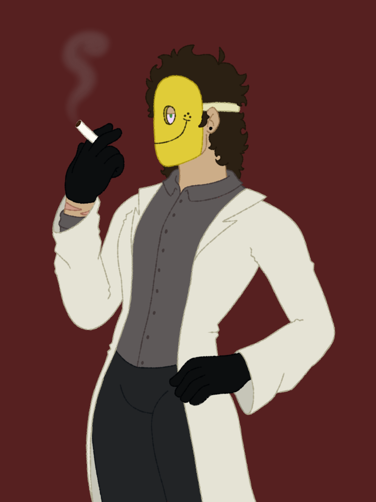 Avatar of Mr. Smiles 