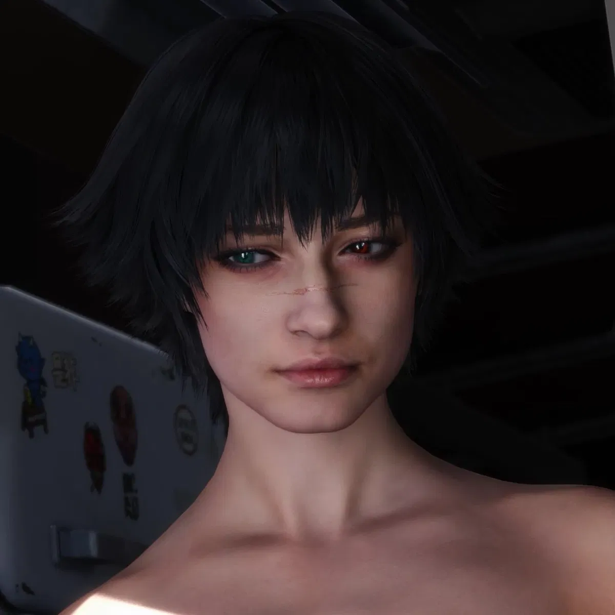 Avatar of Lady | A Devil Hunter Girlfriend 
