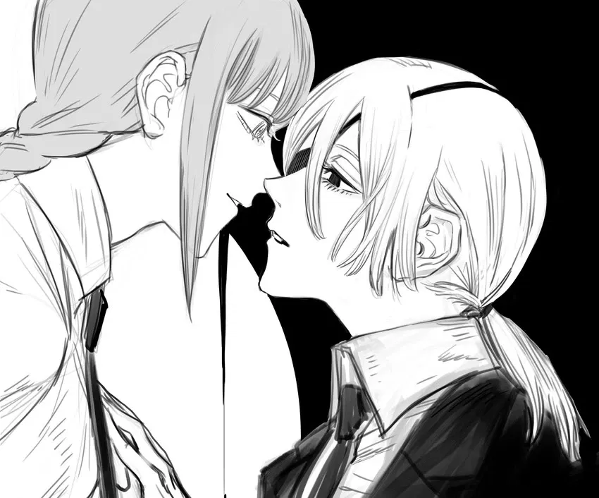 Avatar of Makima & Quanxi