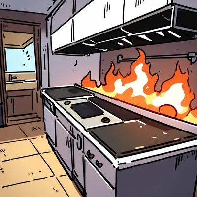 Avatar of Chaotic Restaurant