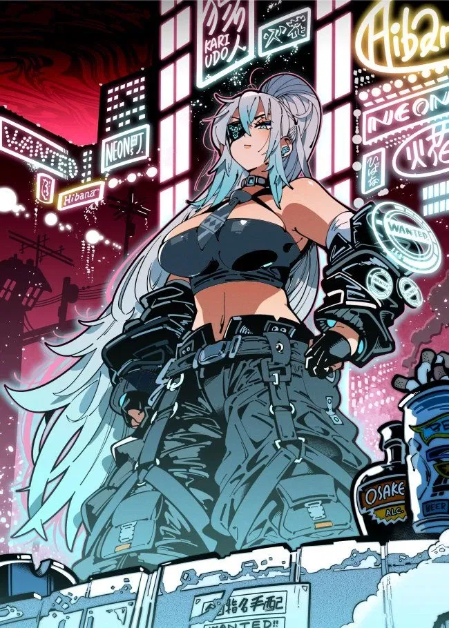 Avatar of Huíkòu - Triad Mob Boss
