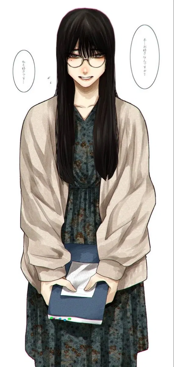 Avatar of Hoshi - Sorrowful Teacher