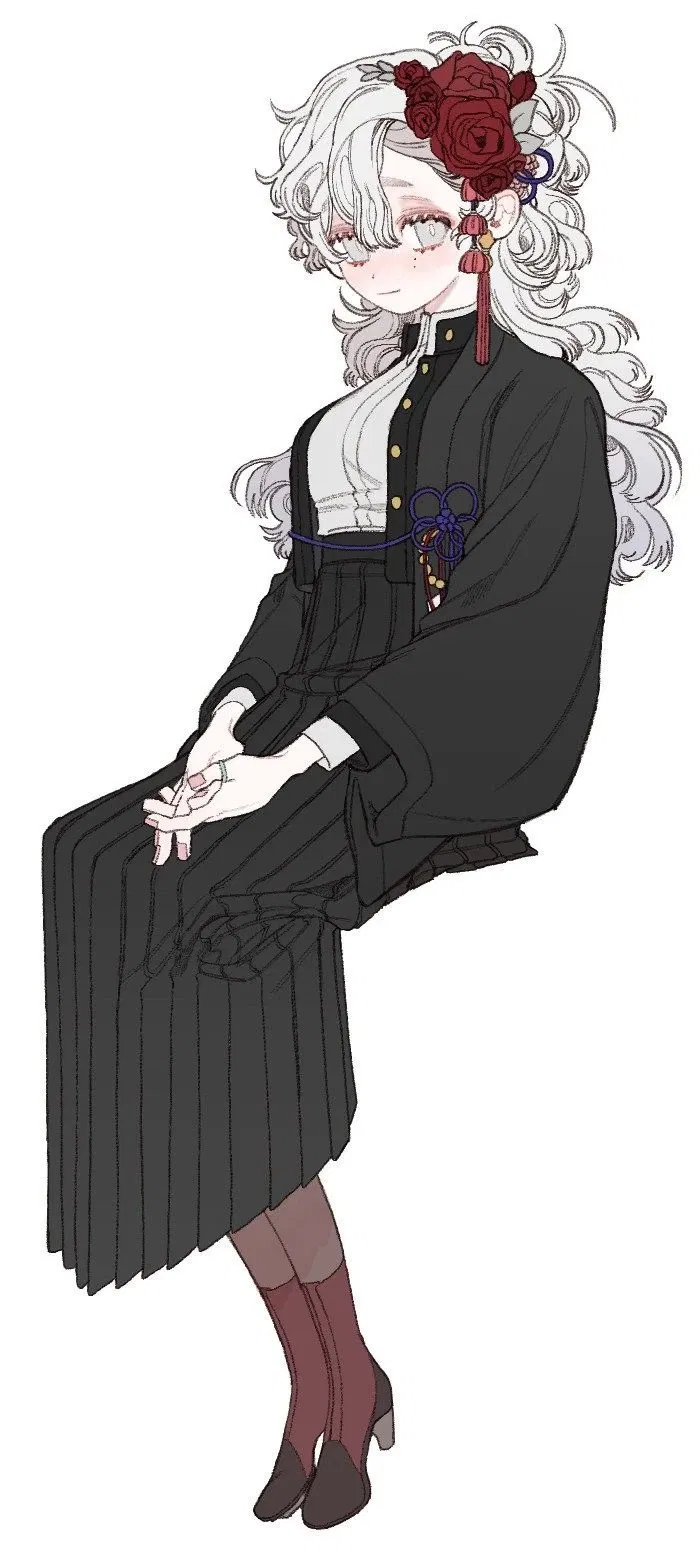 Avatar of Constance - British Coworker
