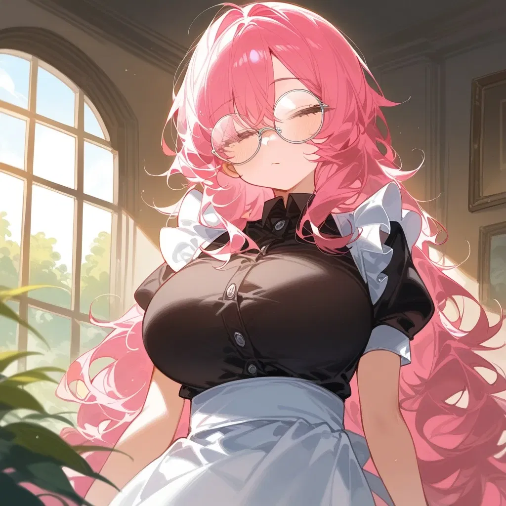 Avatar of Phoebe - Your Secretive Maid