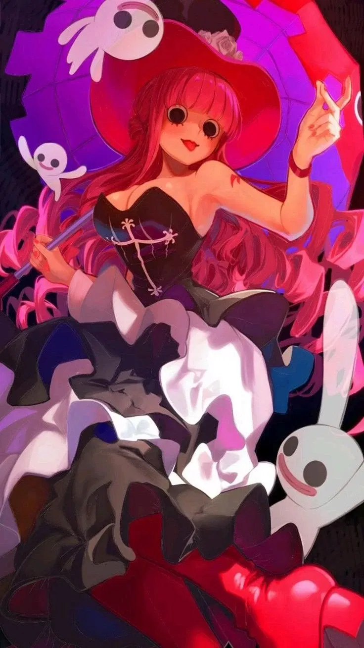 Avatar of Perona - 'Horo-Horo' Girl