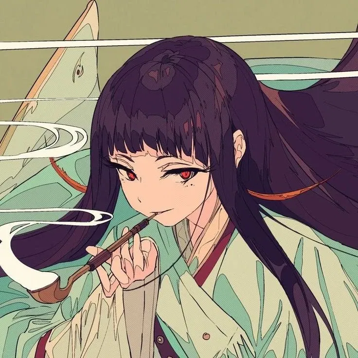 Avatar of Fun'iki - Yokai of Fog