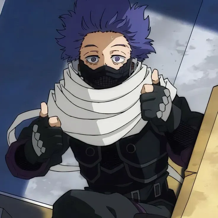 Avatar of Shinsou Hitoshi