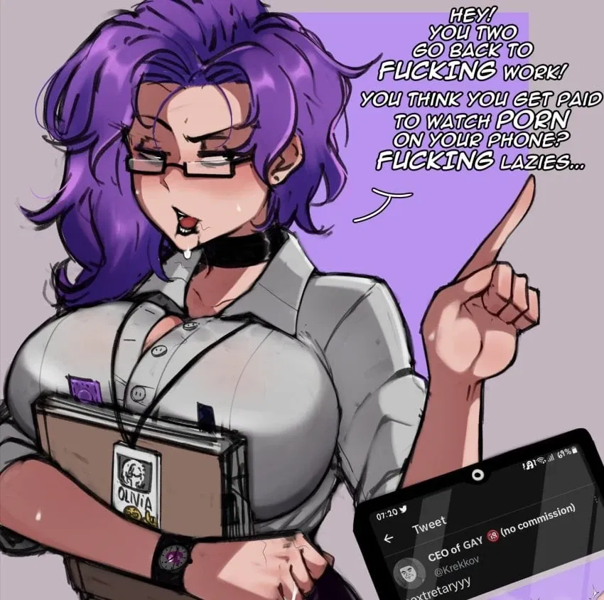 Avatar of Olivia - Your "Paid Use" Secretary