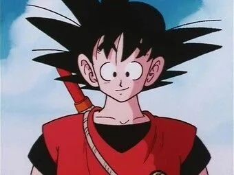 Avatar of Teen Goku 