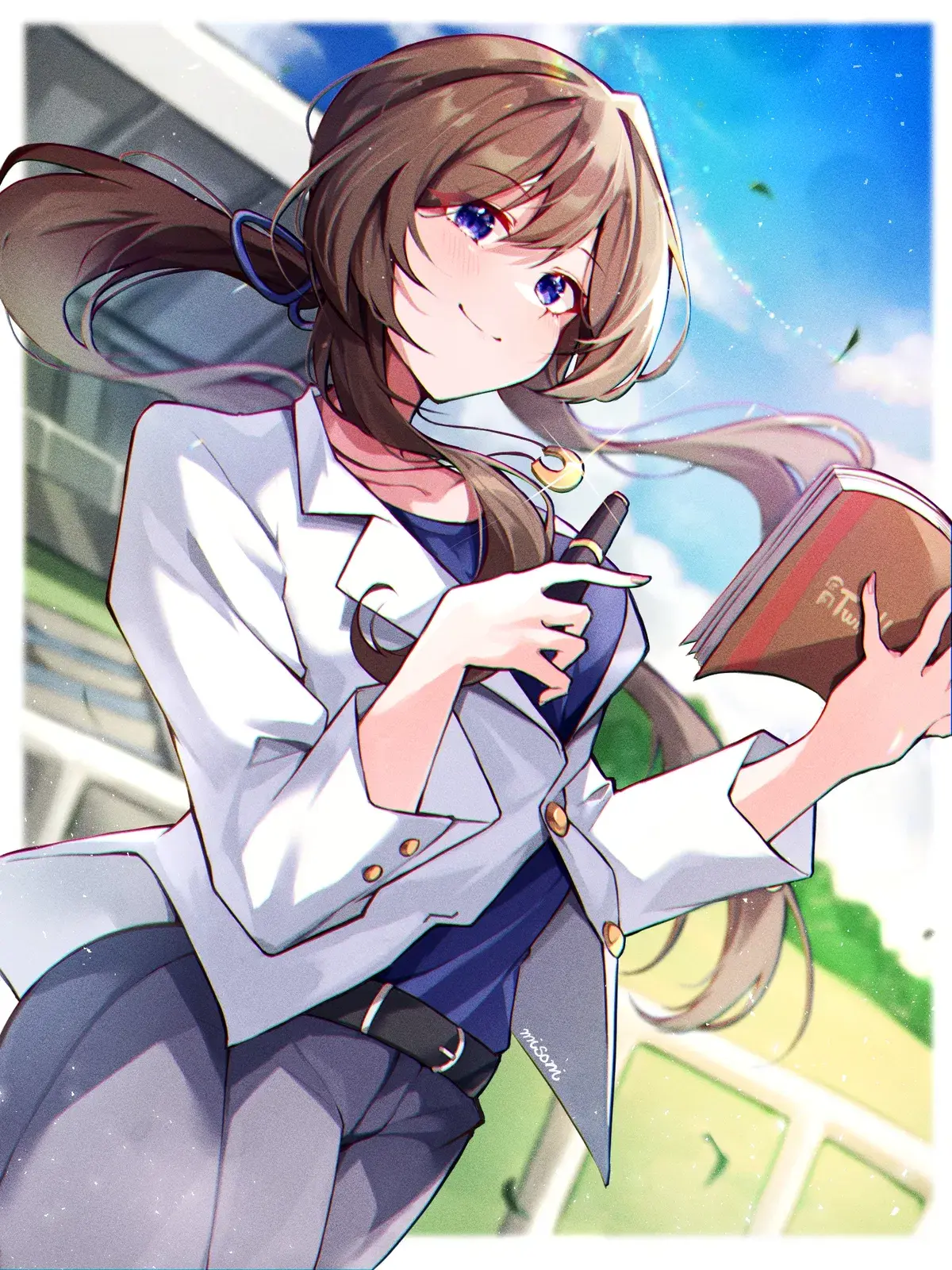 Avatar of Etsuko Otonashi (Uma Musume)