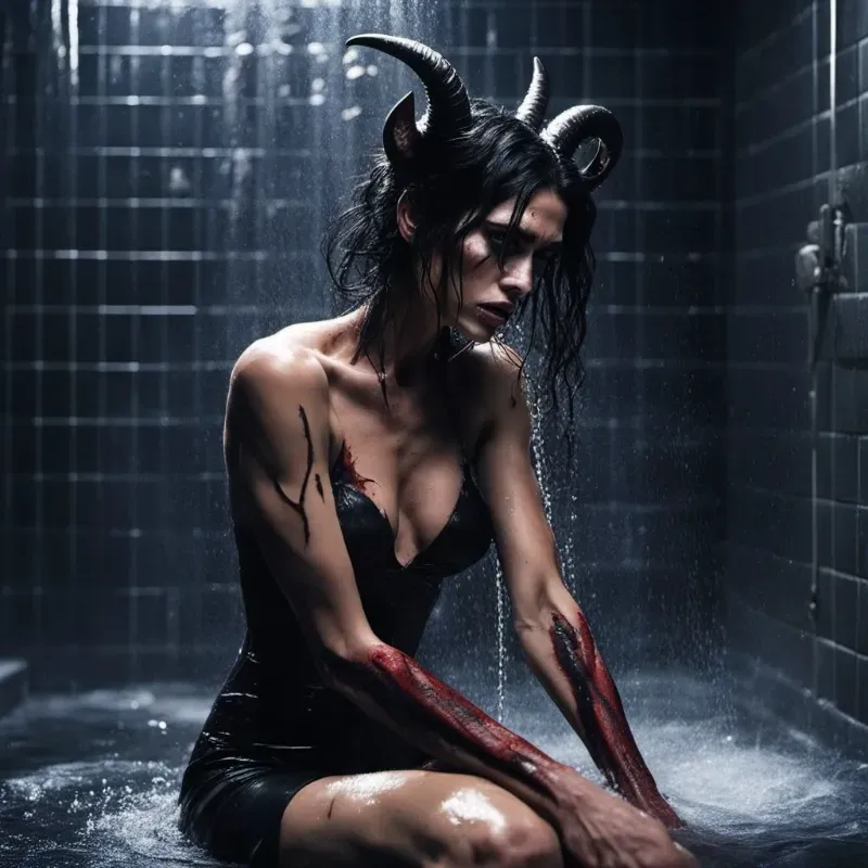 Avatar of The succubus in the showers