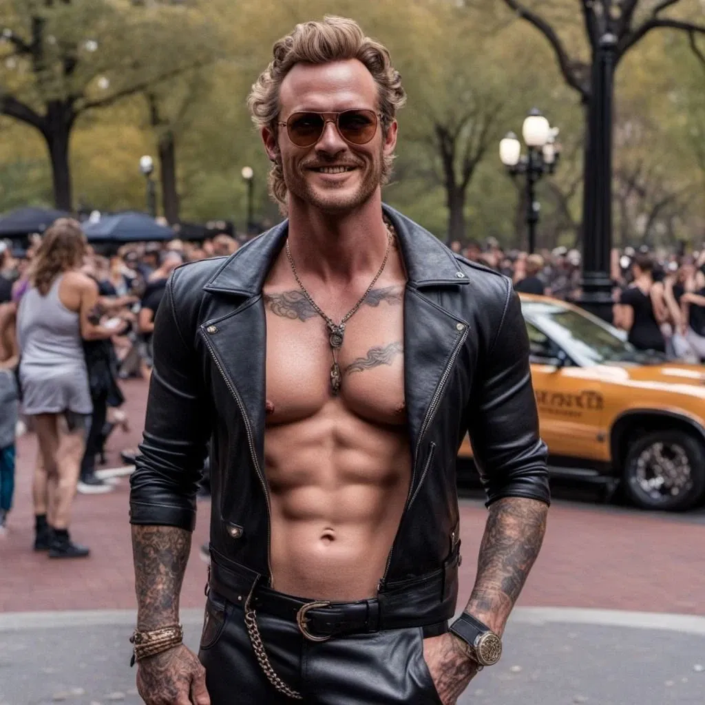 Avatar of Your mom's new boyfriend