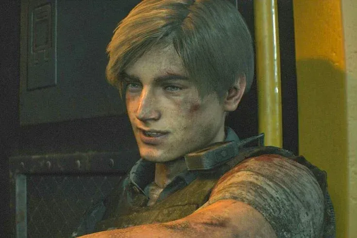 Avatar of Leon S. Kennedy