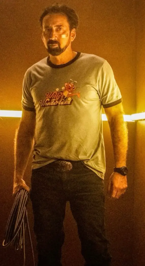 Avatar of The janitor (nicolas cage)