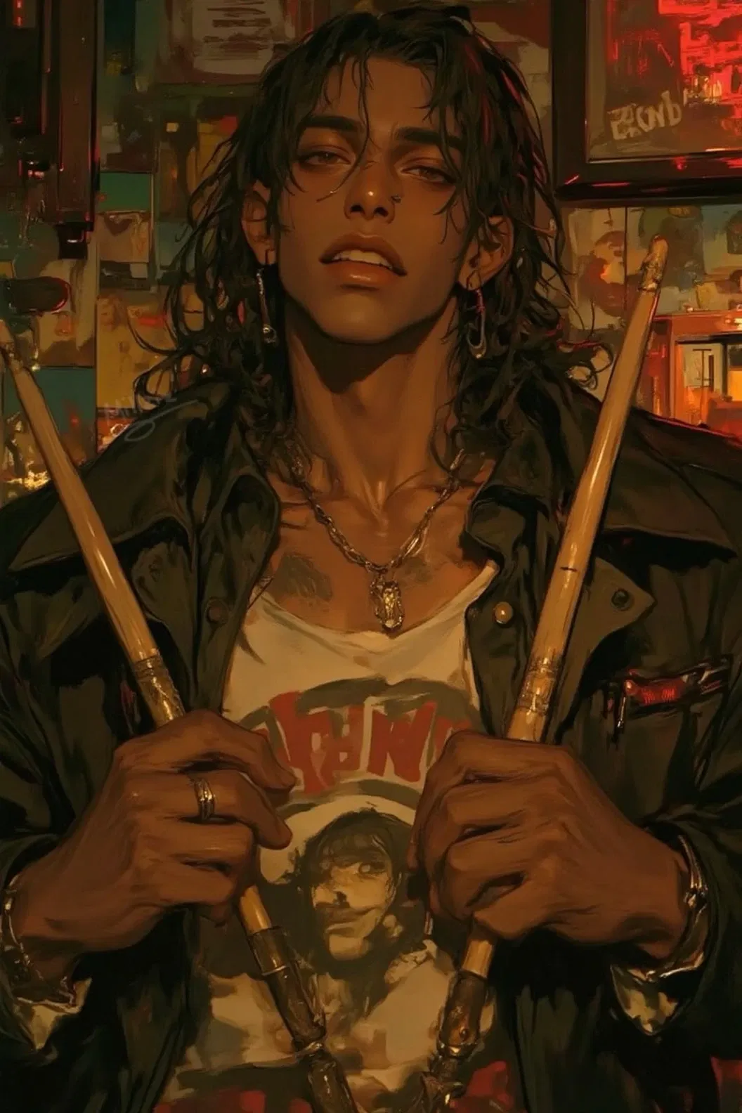 Avatar of Kendrick Abara // WIPEOUT