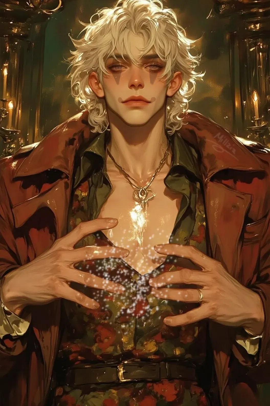 Avatar of Luca Clearor