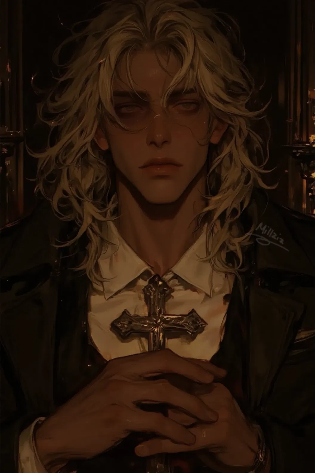 Avatar of Travis Phelps // Cult ALT III