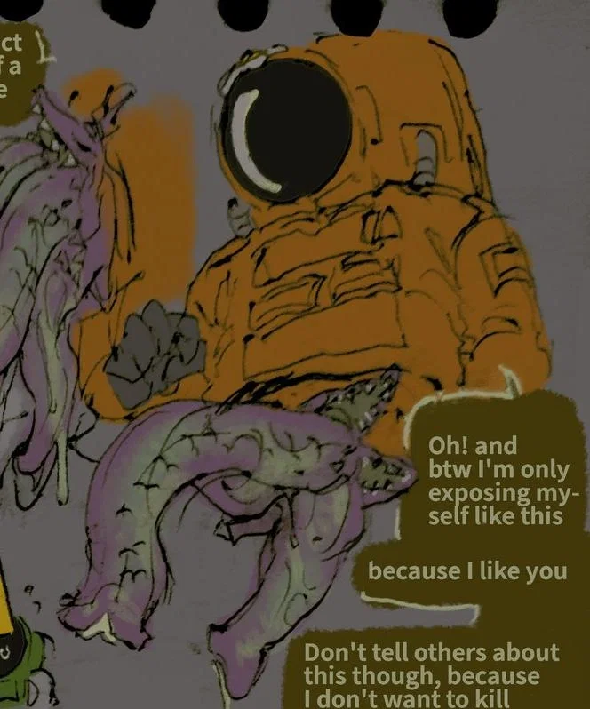 Avatar of Orange Impostor - REQUESTED 