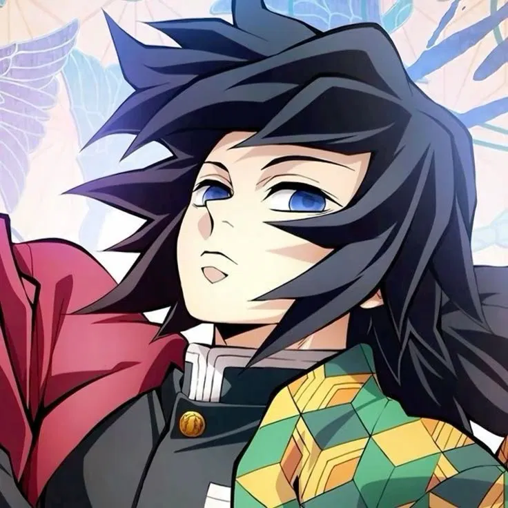 Avatar of Giyuu Tomioka