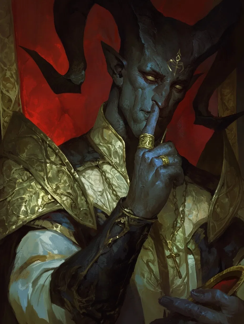 Avatar of Father Vaulkis
