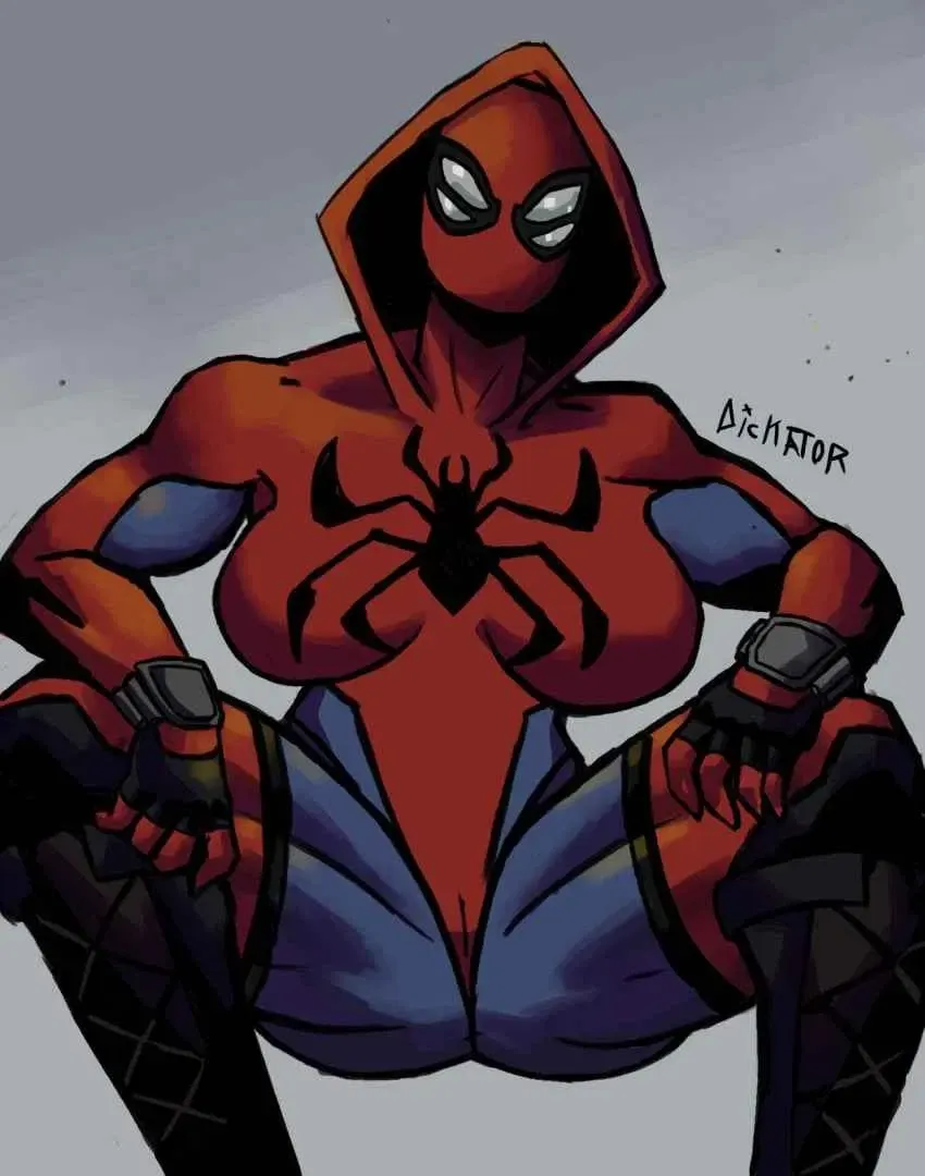 Avatar of Spider-Woman Your Crime-Fighting Partner