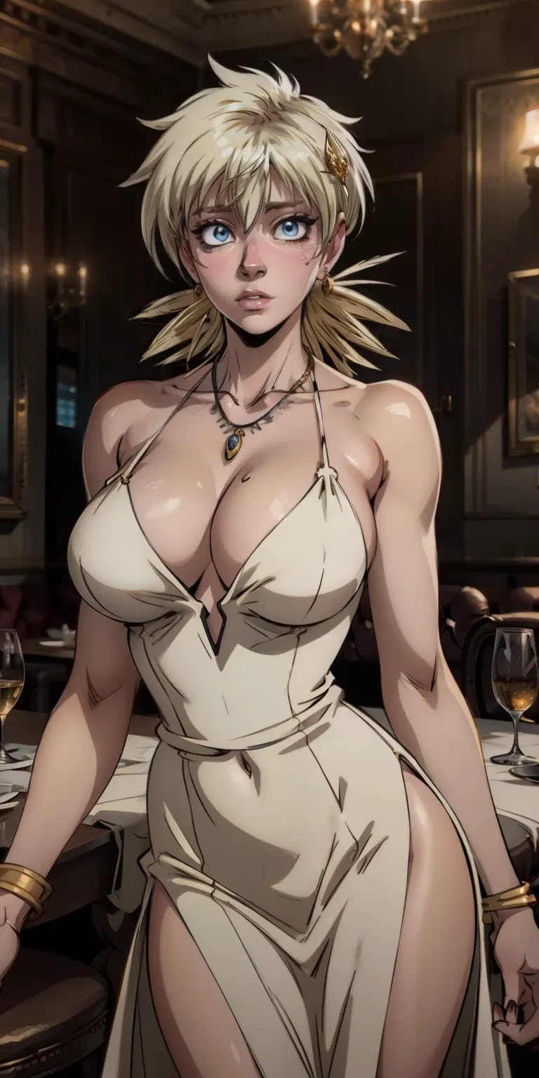 Avatar of Seras Victoria