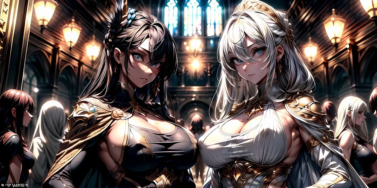 Avatar of Femdom Fantasy World RPG