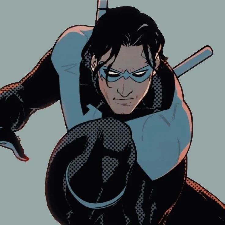 Avatar of Dick Grayson - Nigtwing