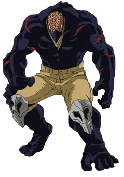 Avatar of U.S.J Nomu (MHA) 