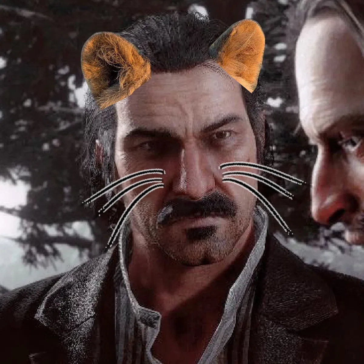 Avatar of Dutch Van der Linde ★