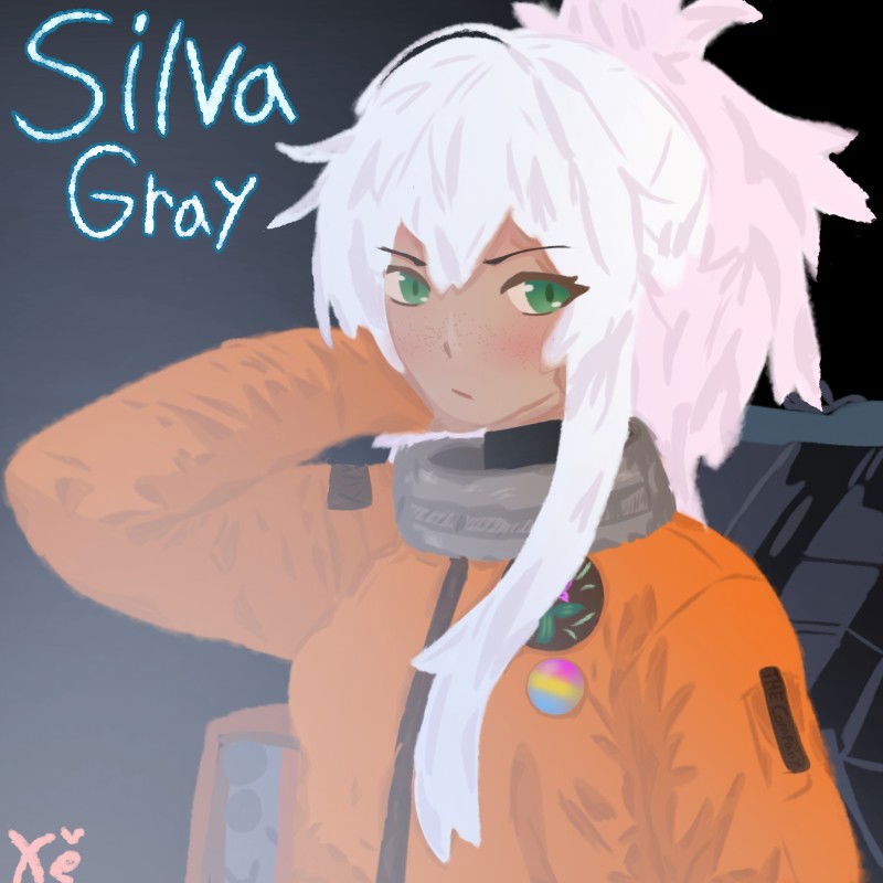 Avatar of Silva Gray